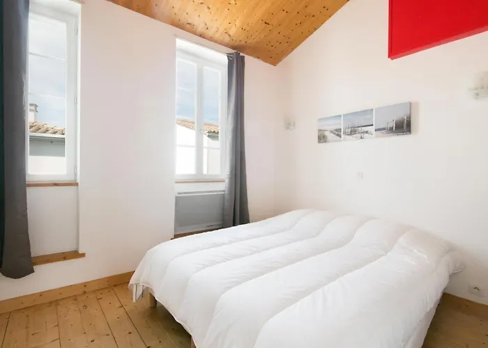 Maison De Village Le Patio Proche Du Marché Avec *